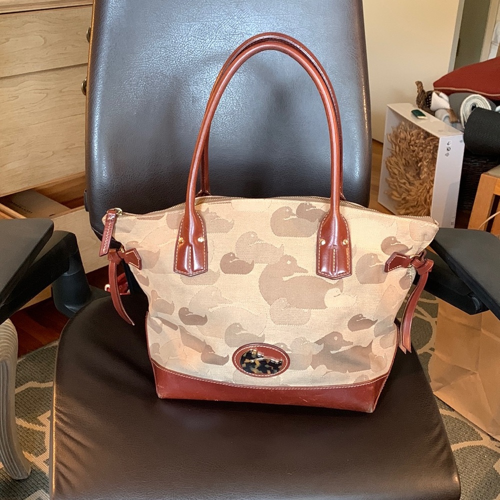 Dooney and Bourke Monogram handbag